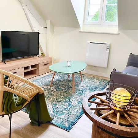 Arina & Julien Apartment Диеп Екстериор снимка