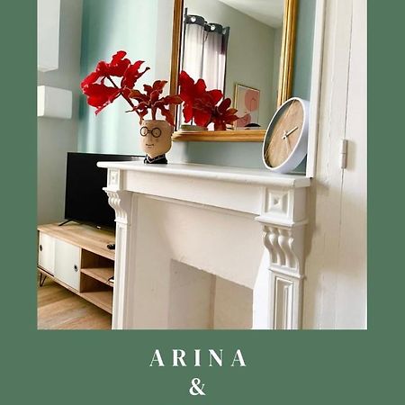 Arina & Julien Apartment Диеп Екстериор снимка