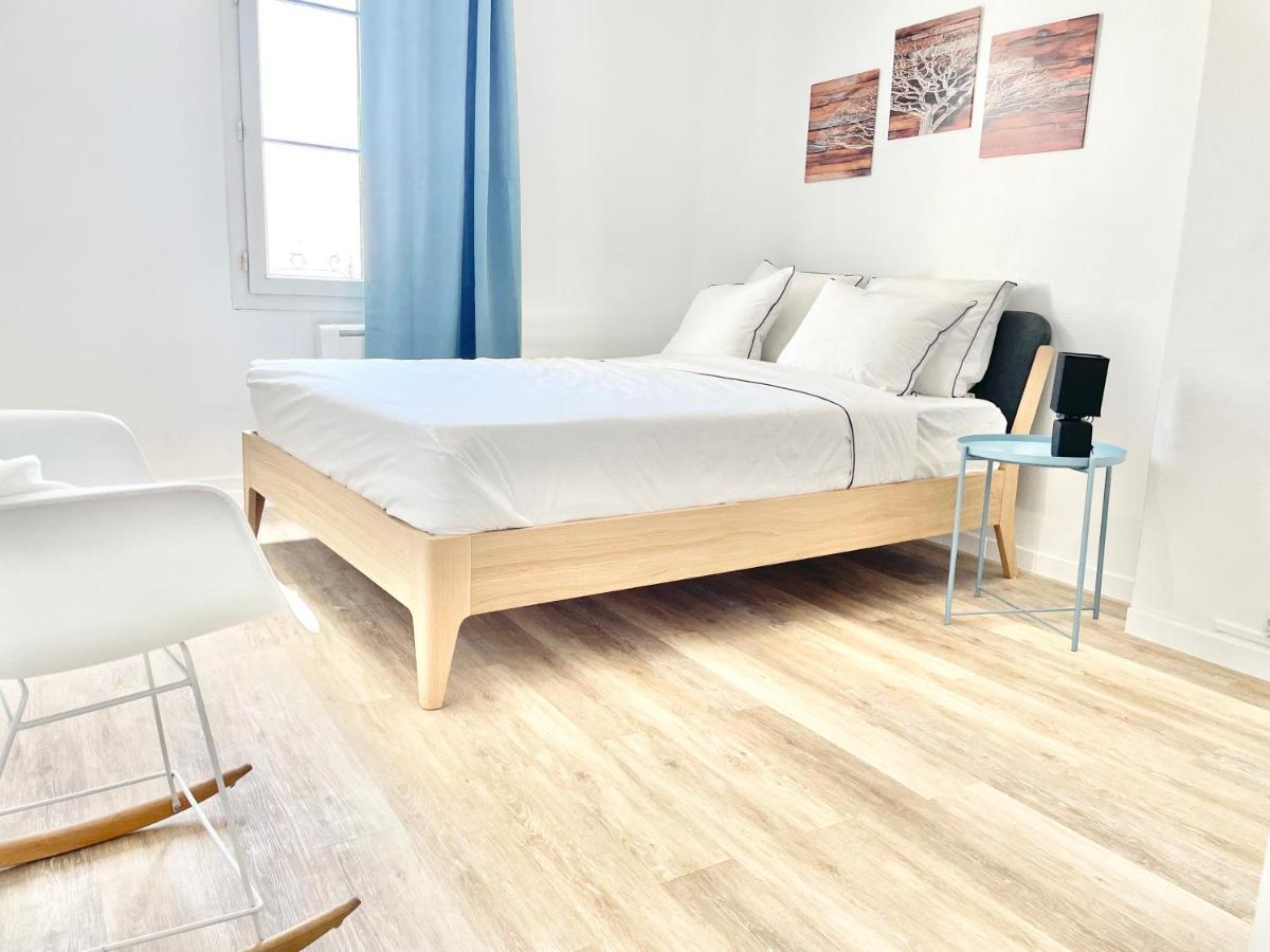 Arina & Julien Apartment Диеп Екстериор снимка
