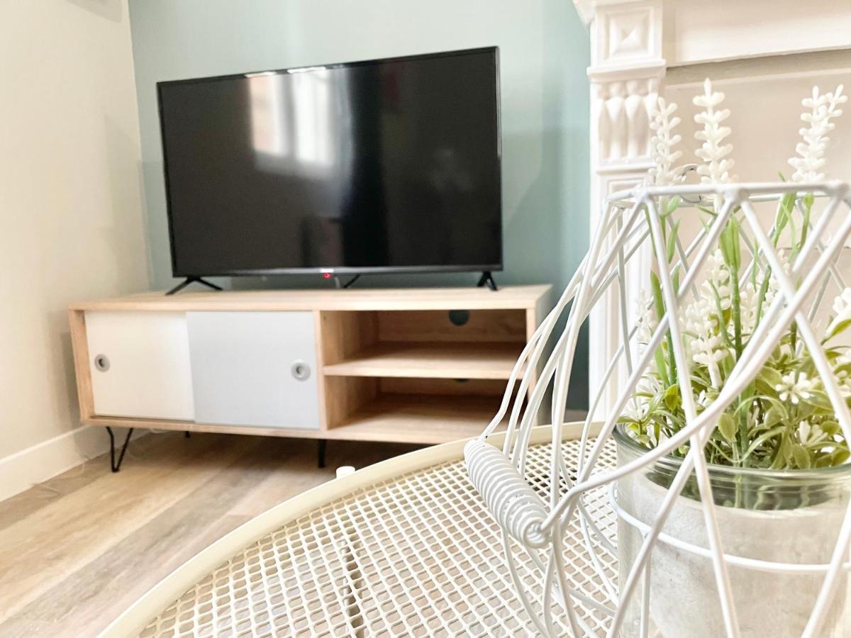 Arina & Julien Apartment Диеп Екстериор снимка