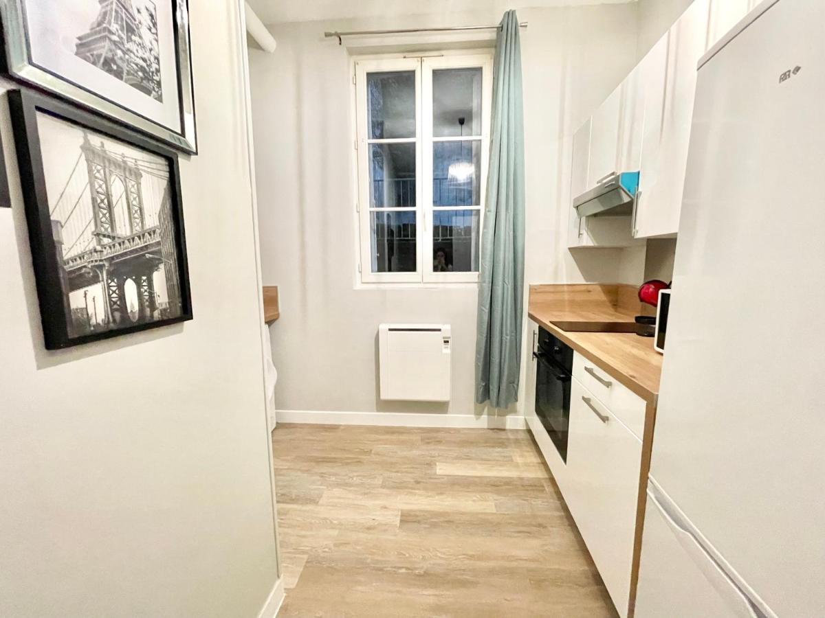Arina & Julien Apartment Диеп Екстериор снимка