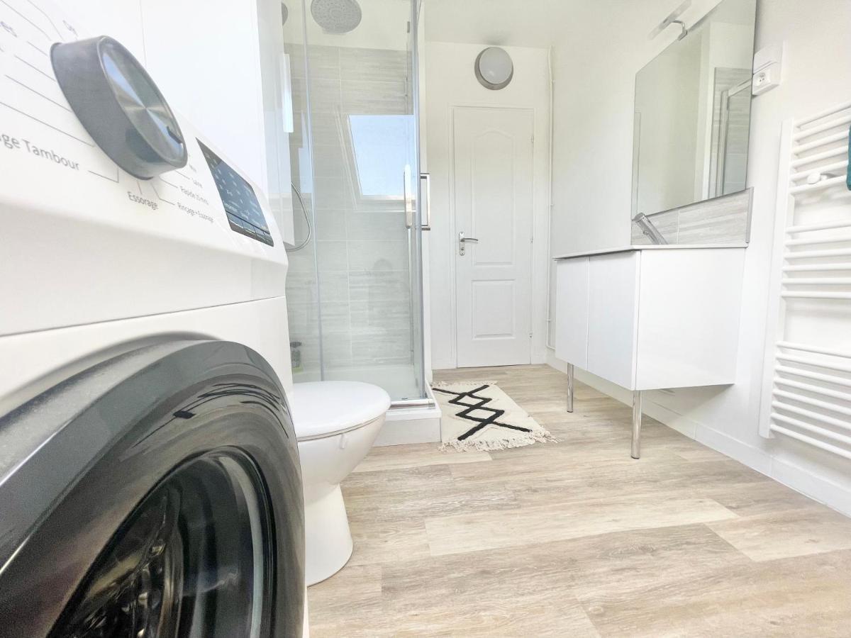 Arina & Julien Apartment Диеп Екстериор снимка
