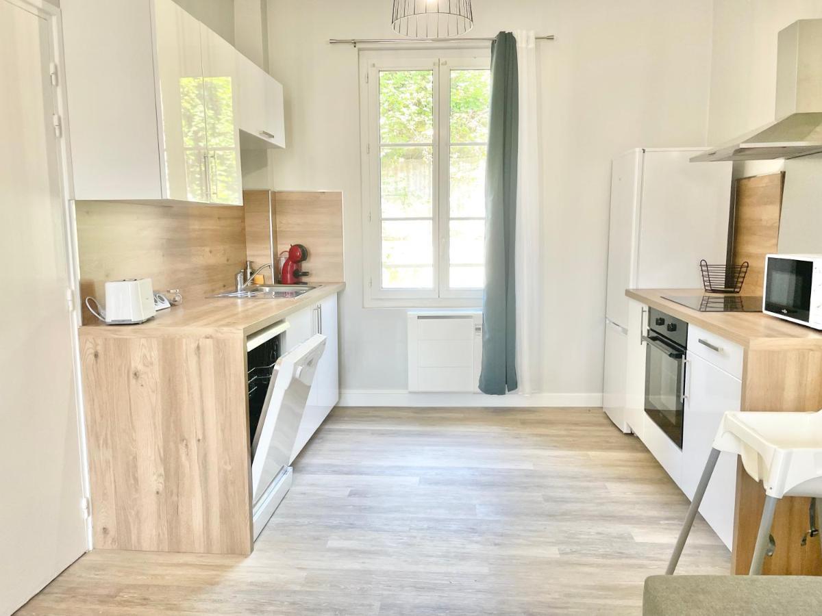 Arina & Julien Apartment Диеп Екстериор снимка