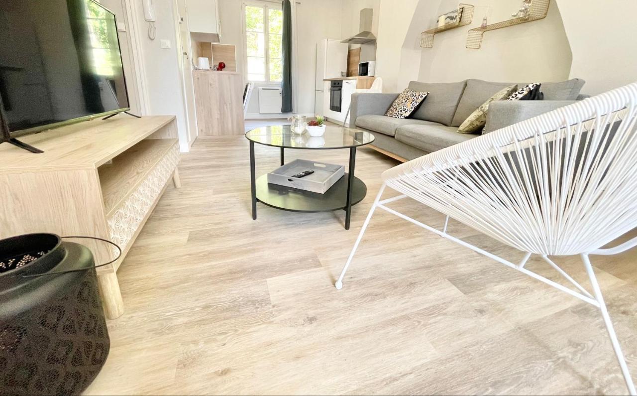 Arina & Julien Apartment Диеп Екстериор снимка