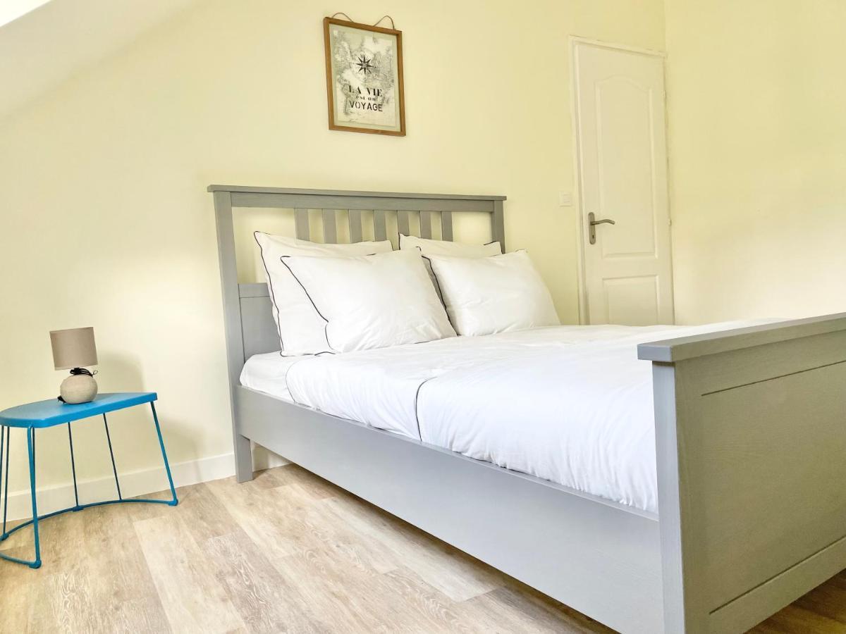 Arina & Julien Apartment Диеп Екстериор снимка