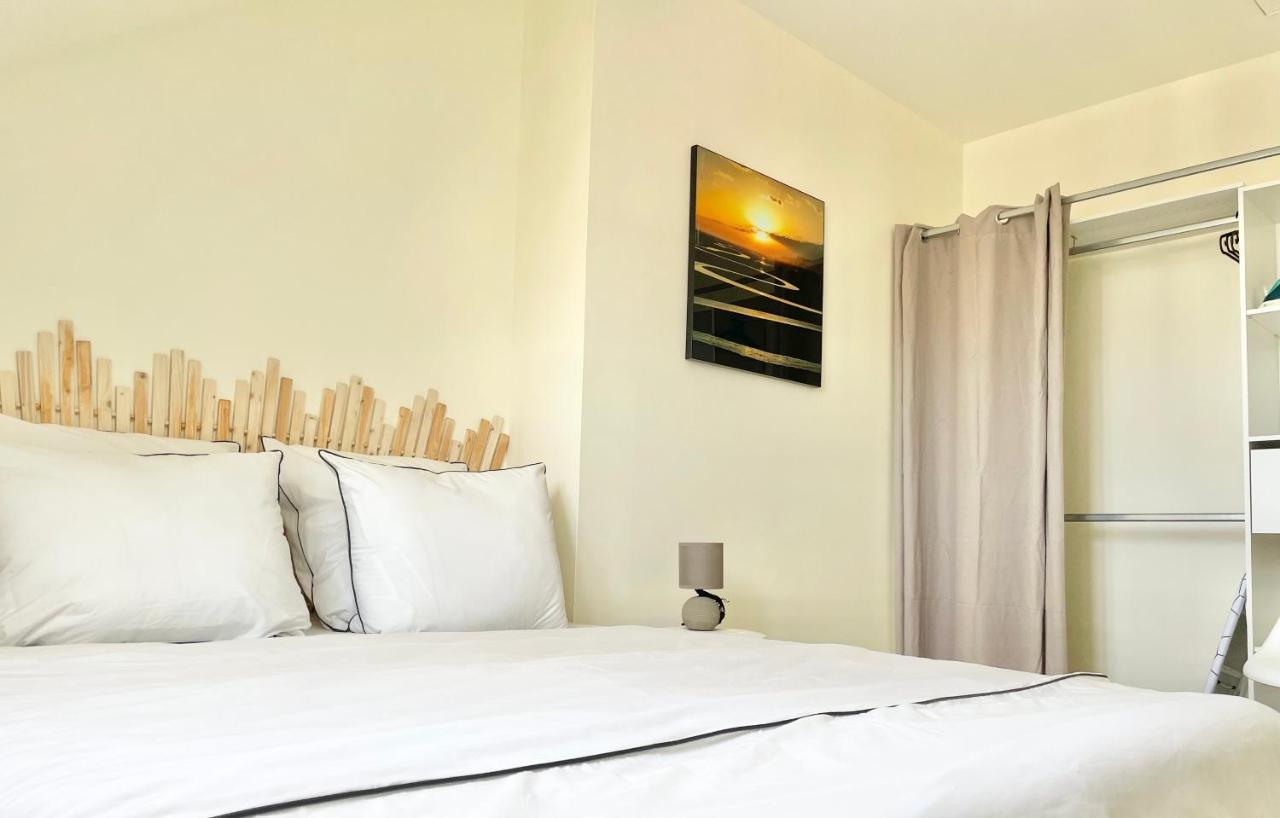 Arina & Julien Apartment Диеп Екстериор снимка