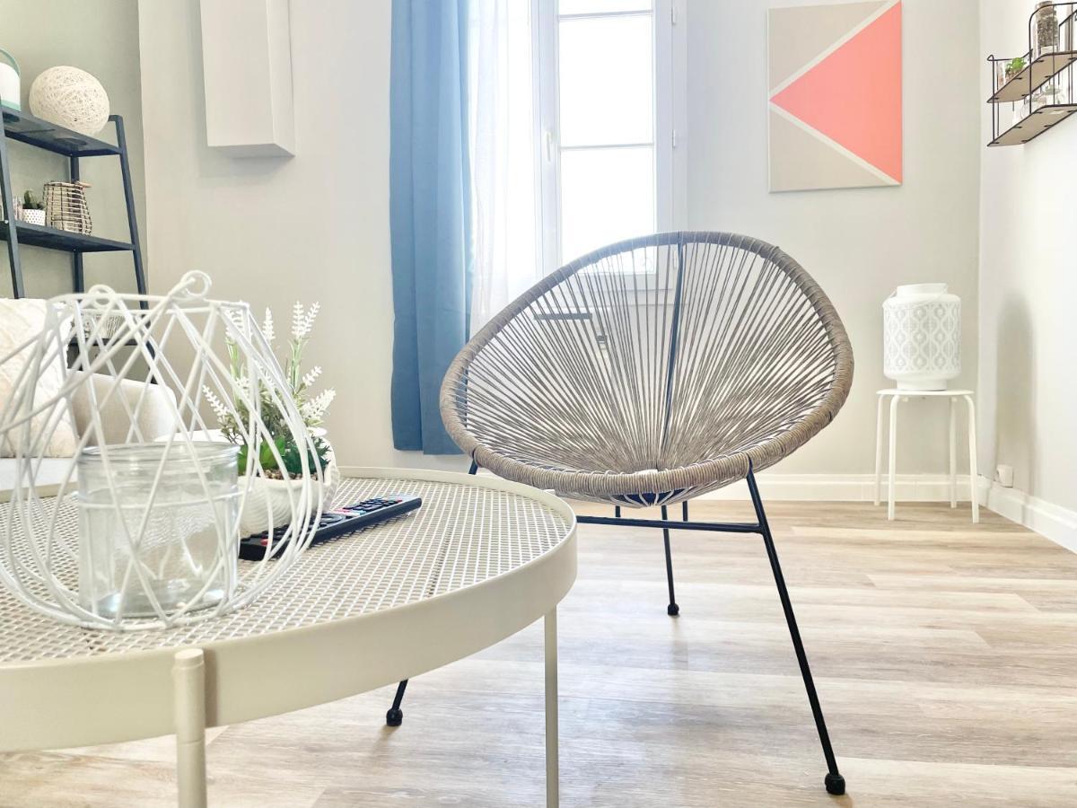 Arina & Julien Apartment Диеп Екстериор снимка