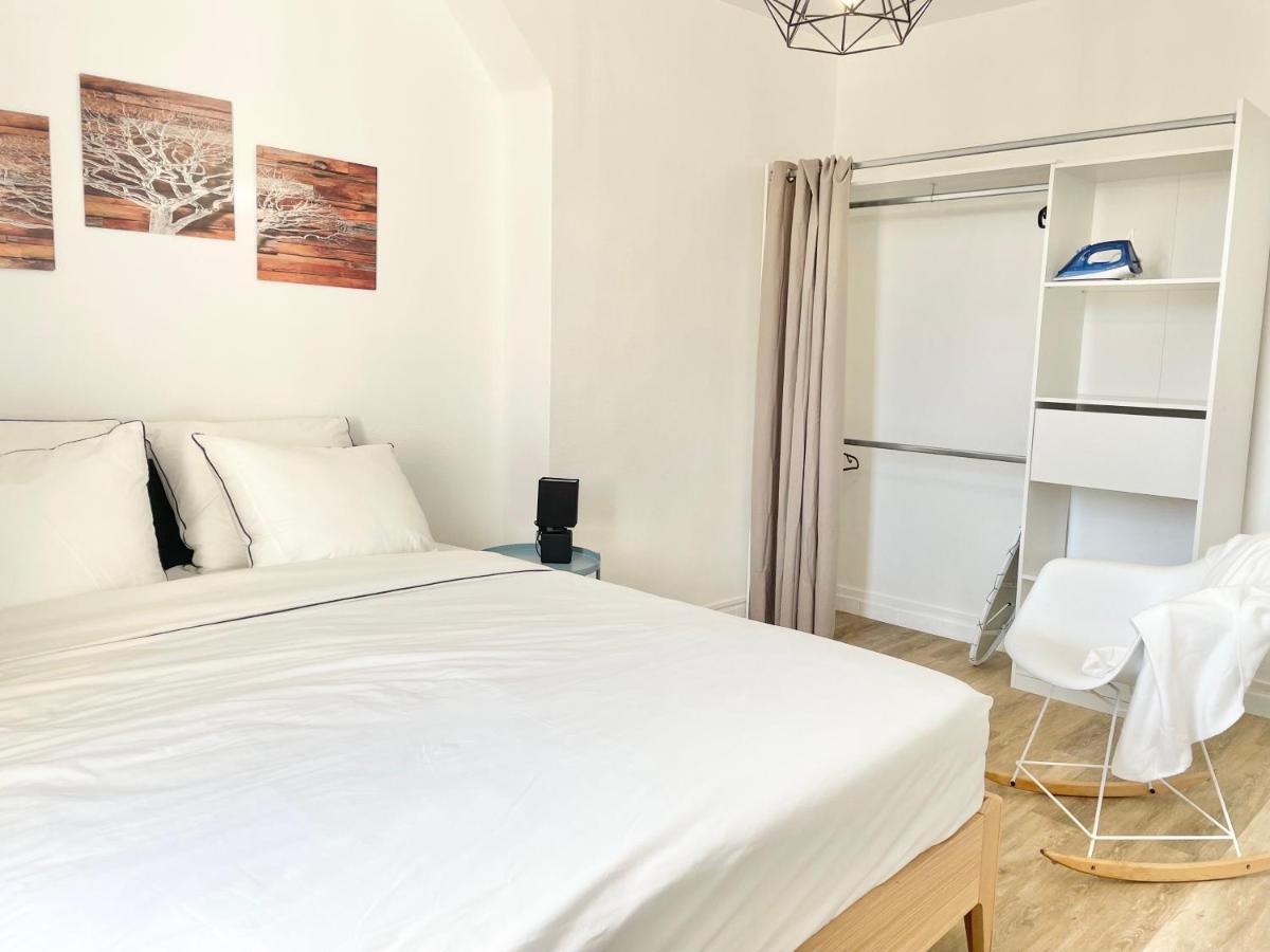 Arina & Julien Apartment Диеп Екстериор снимка