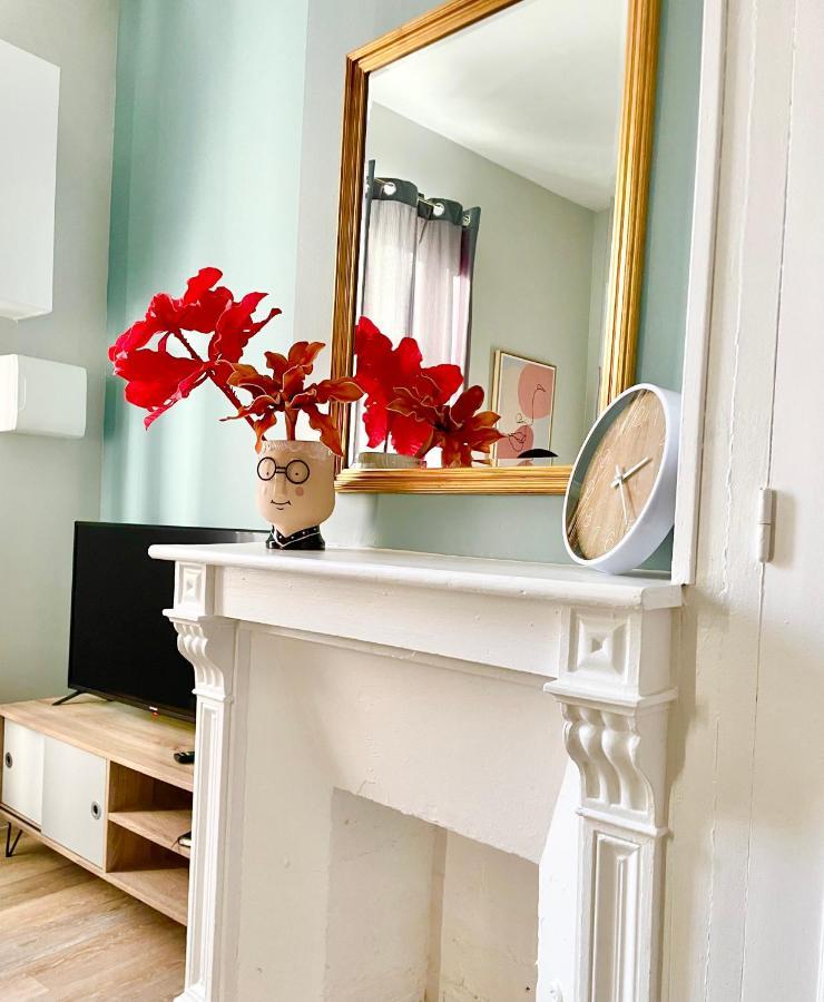 Arina & Julien Apartment Диеп Екстериор снимка
