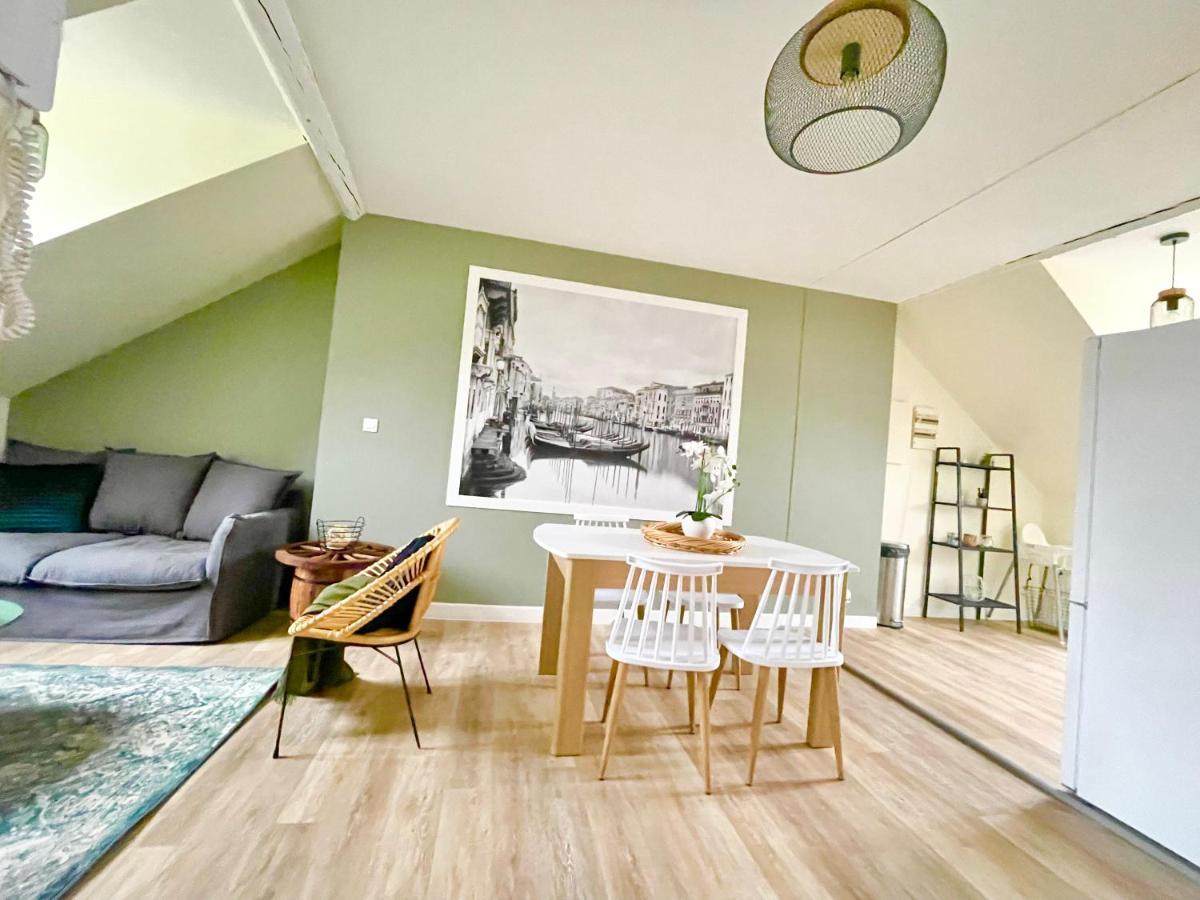 Arina & Julien Apartment Диеп Екстериор снимка