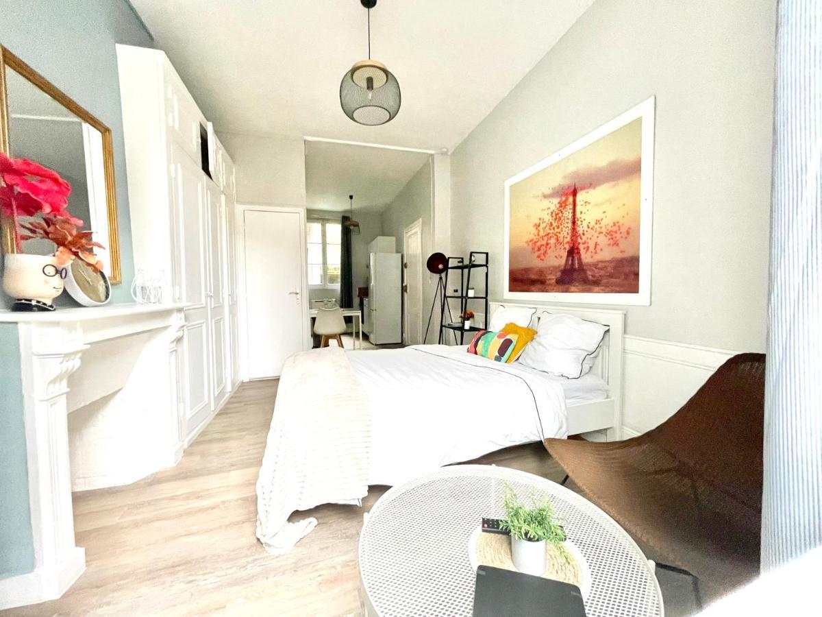 Arina & Julien Apartment Диеп Екстериор снимка