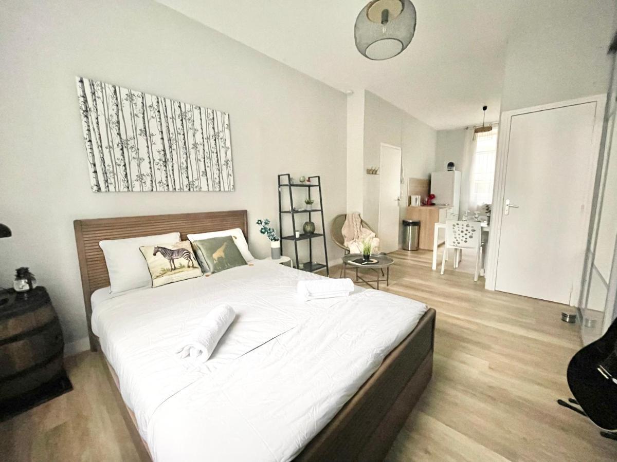 Arina & Julien Apartment Диеп Екстериор снимка