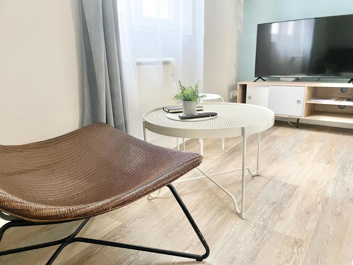 Arina & Julien Apartment Диеп Екстериор снимка