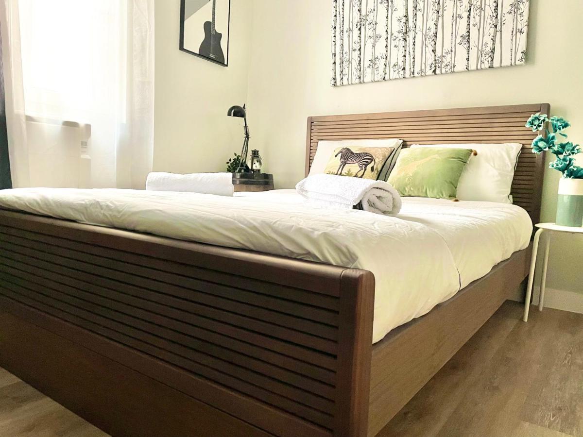 Arina & Julien Apartment Диеп Екстериор снимка