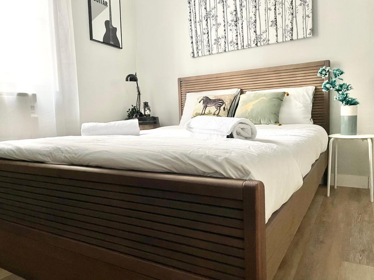 Arina & Julien Apartment Диеп Екстериор снимка