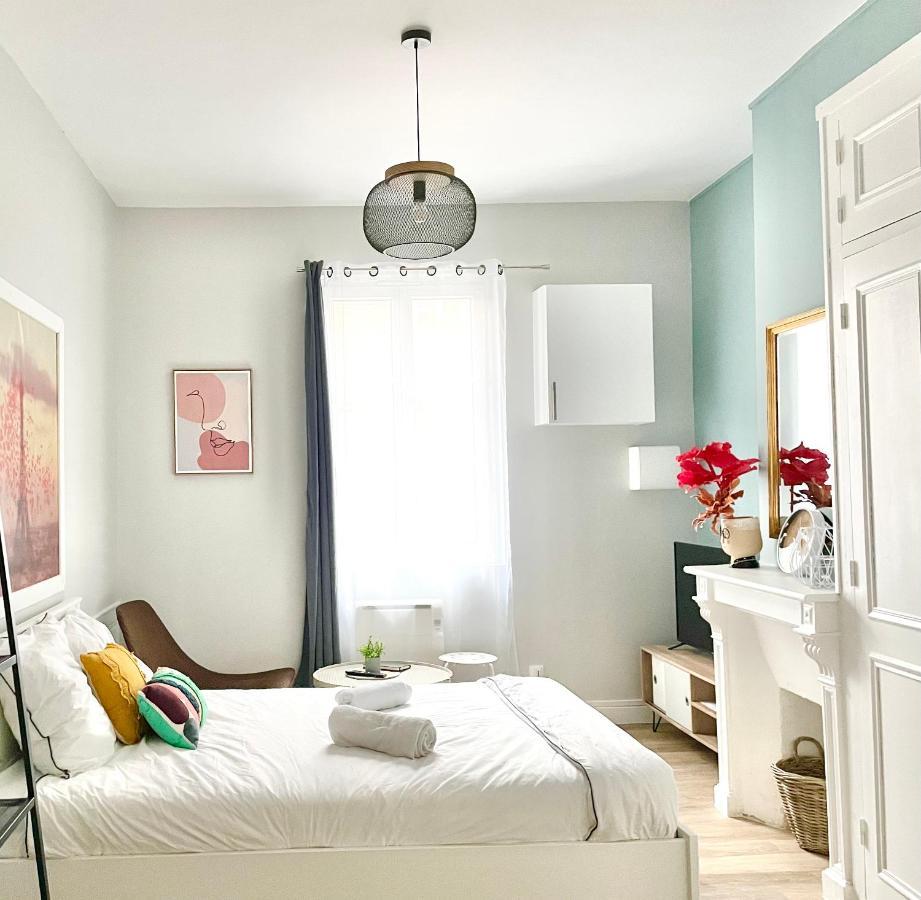 Arina & Julien Apartment Диеп Екстериор снимка