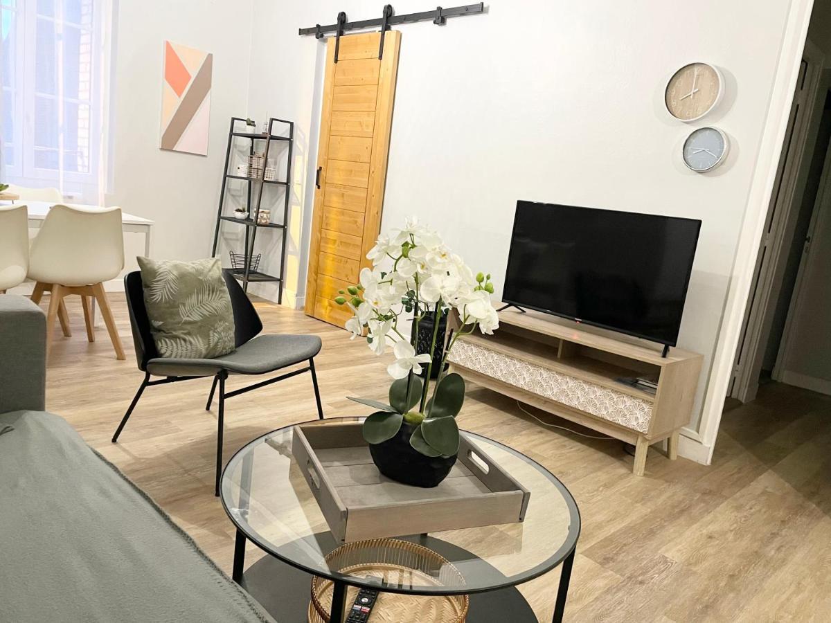 Arina & Julien Apartment Диеп Екстериор снимка