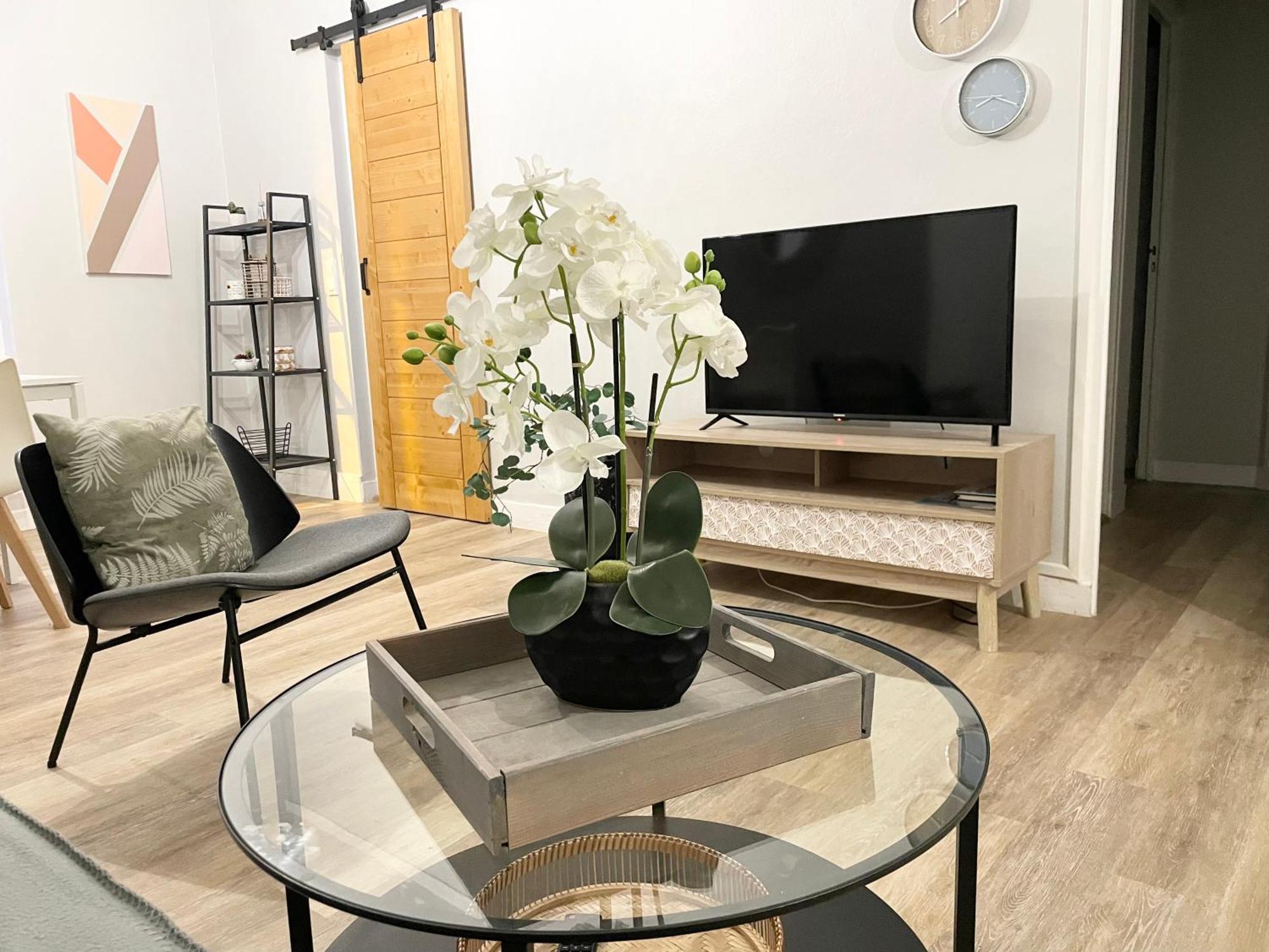 Arina & Julien Apartment Диеп Екстериор снимка