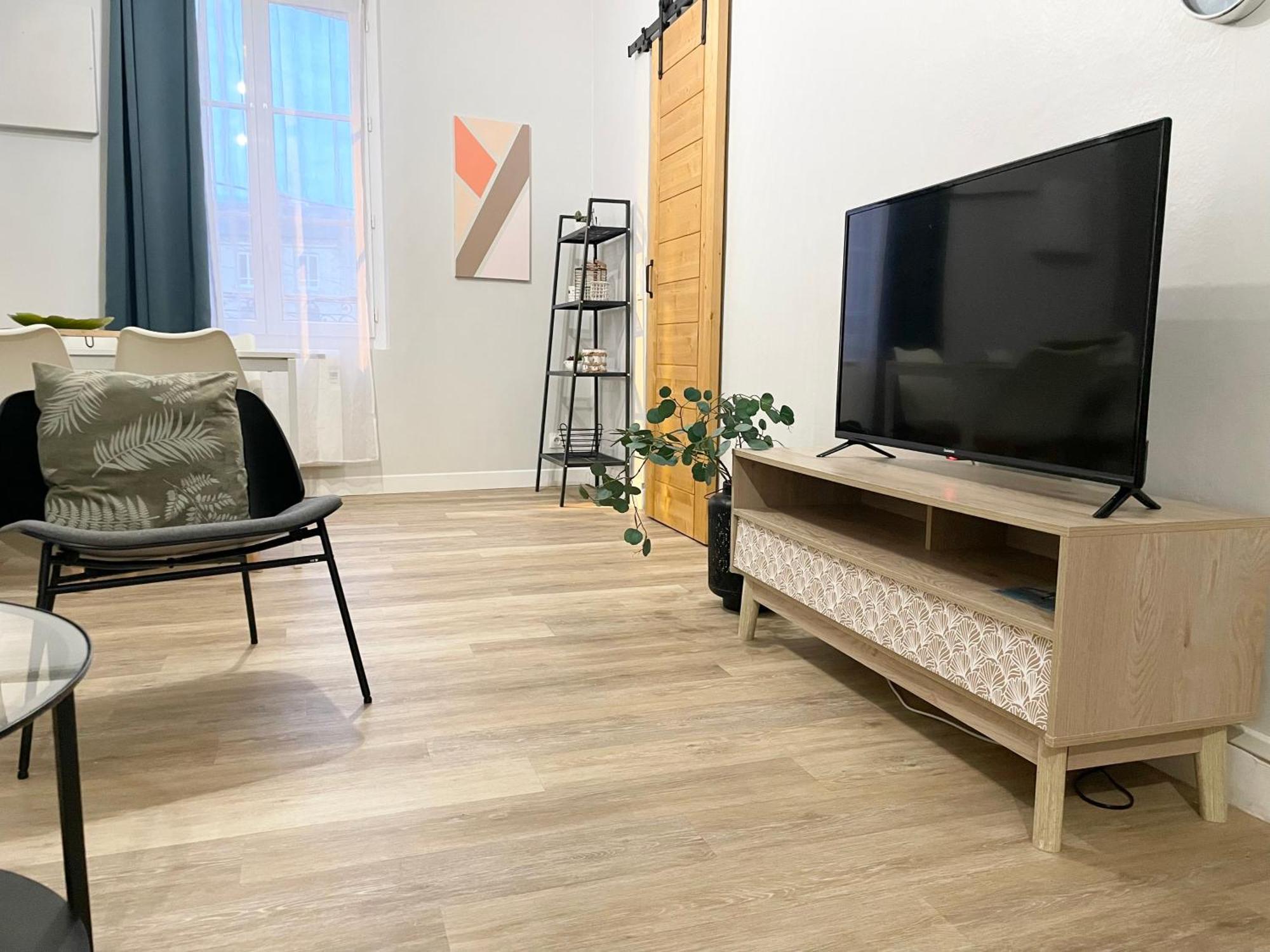 Arina & Julien Apartment Диеп Екстериор снимка