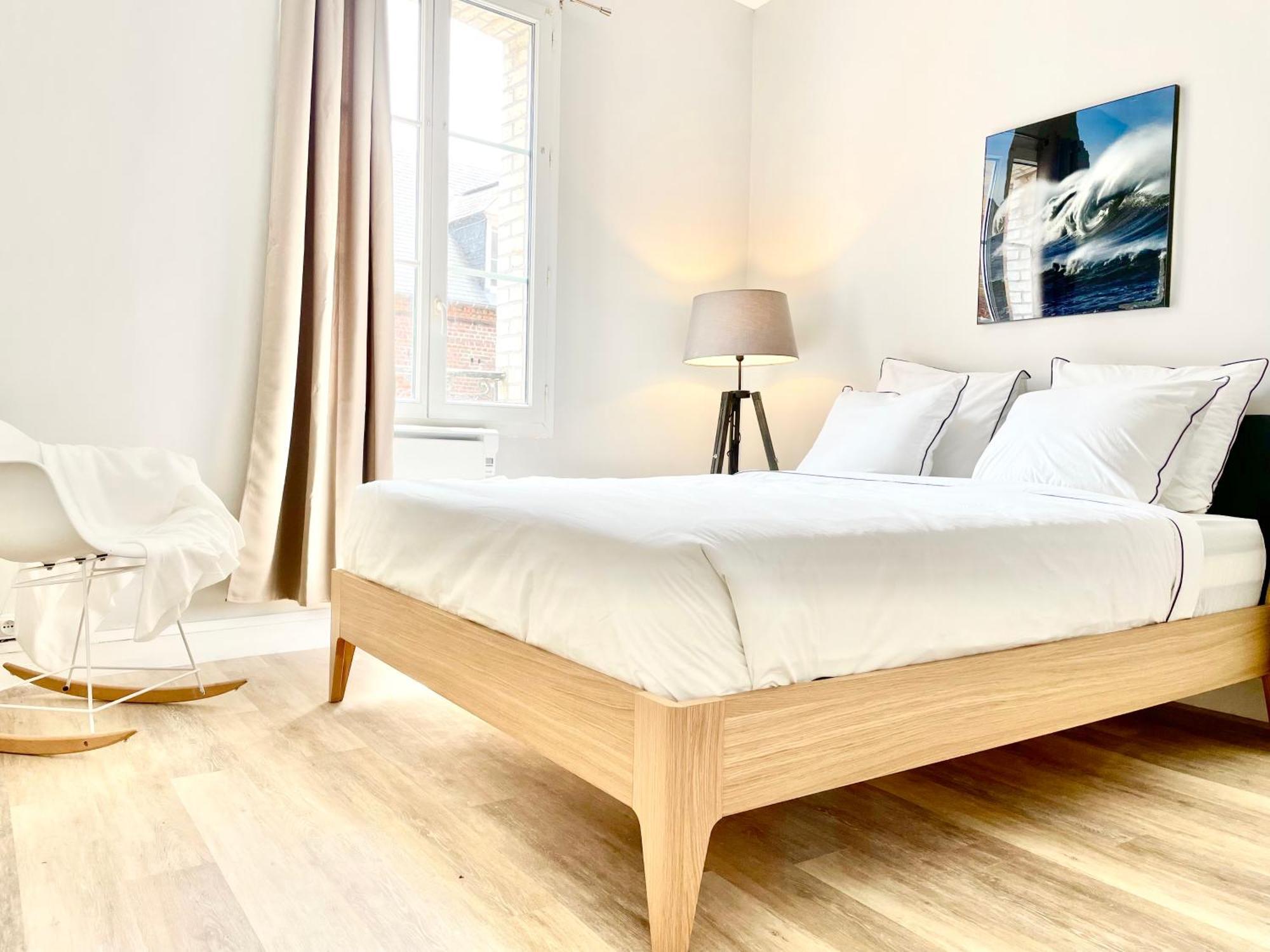 Arina & Julien Apartment Диеп Екстериор снимка